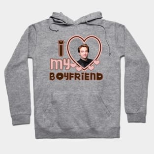 Robert Pattinson My Boyfriend Hoodie